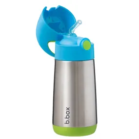 350ml insulated drink bottle - ocean breeze