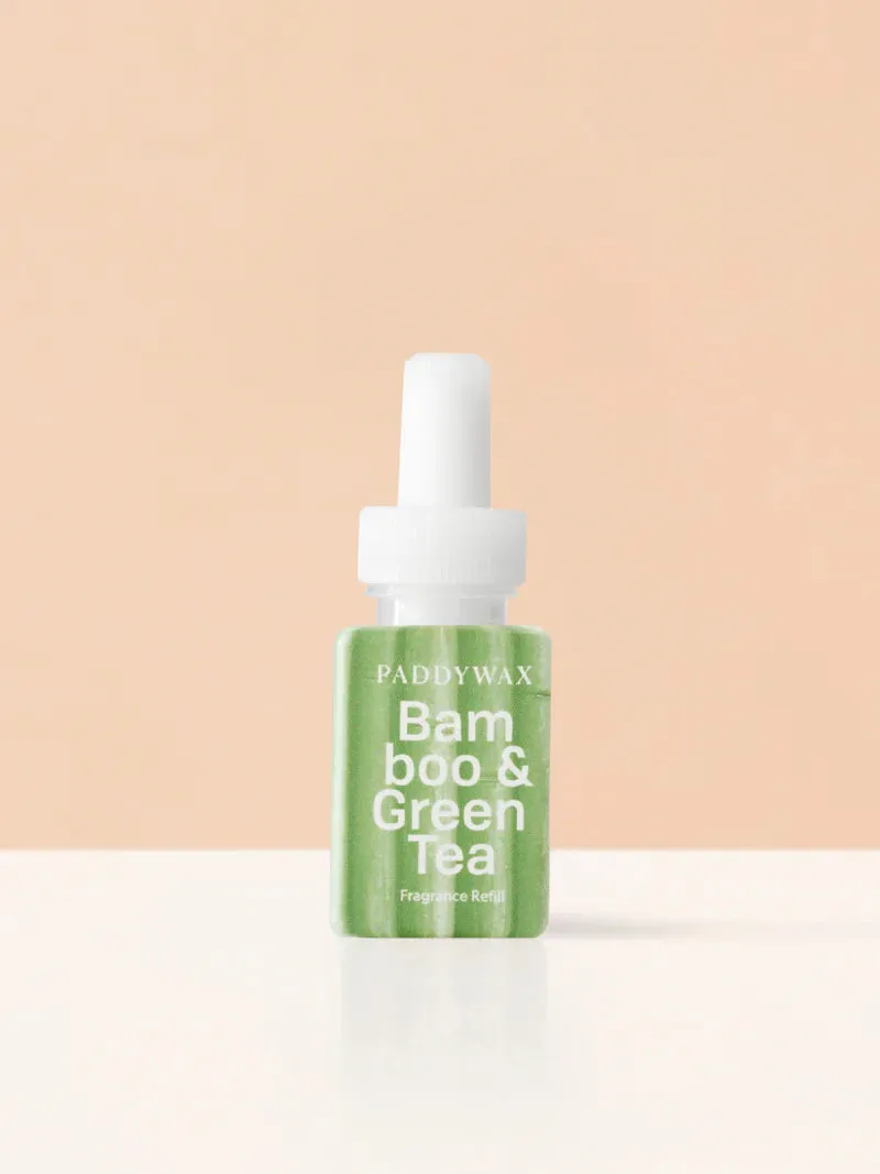 Bamboo & Green Tea