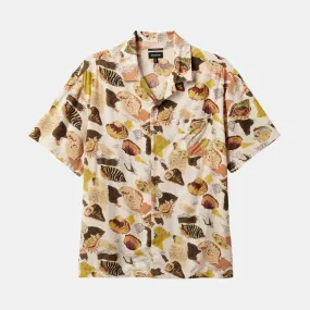 Bunker Reserve S/S Camp Collar T-Shirt