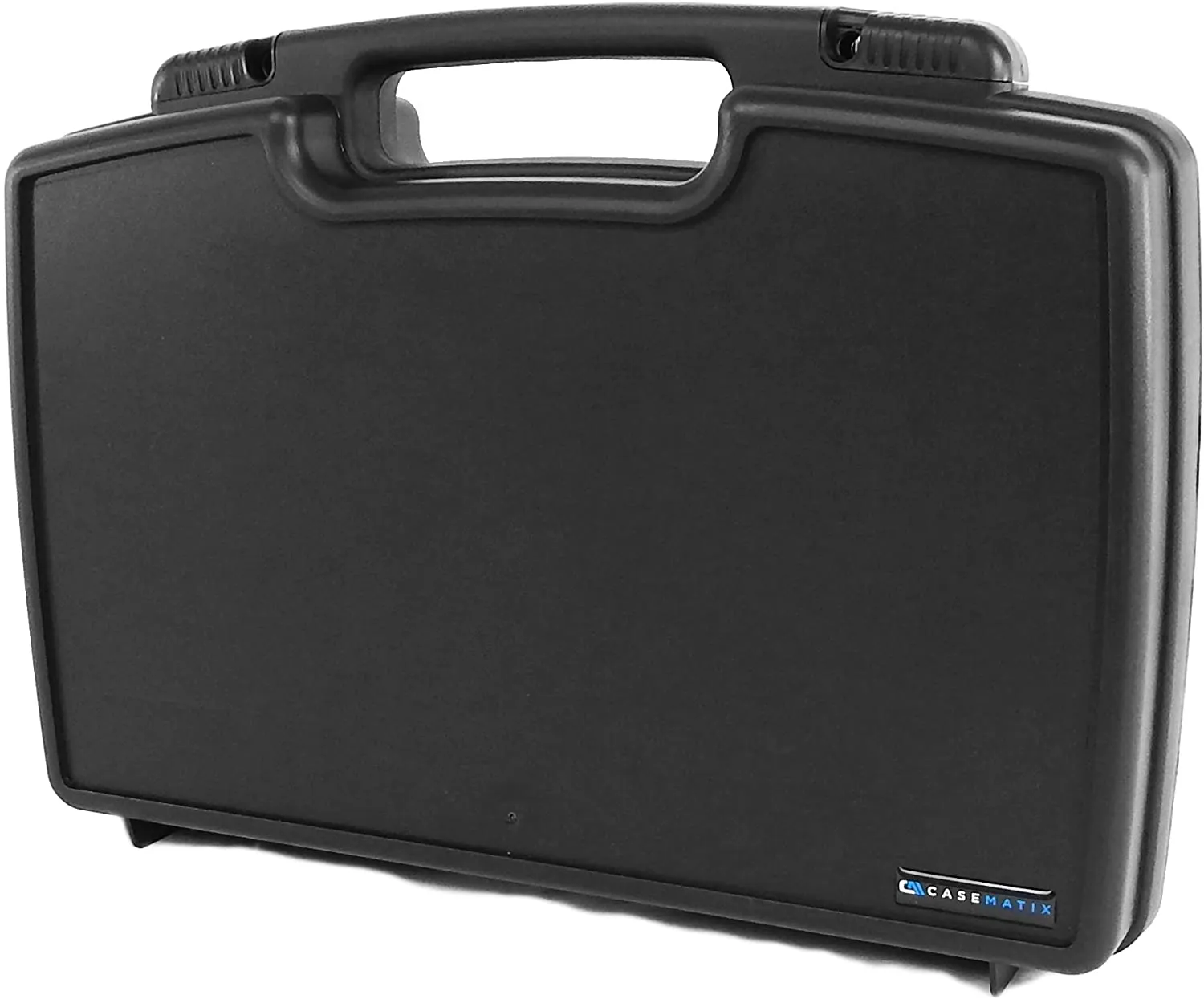 CASEMATIX Portable Printer Case Compatible with Canon Selphy CP1500 Photo Printer, Photo Paper, Adapter and Accessories - Printer Not Included