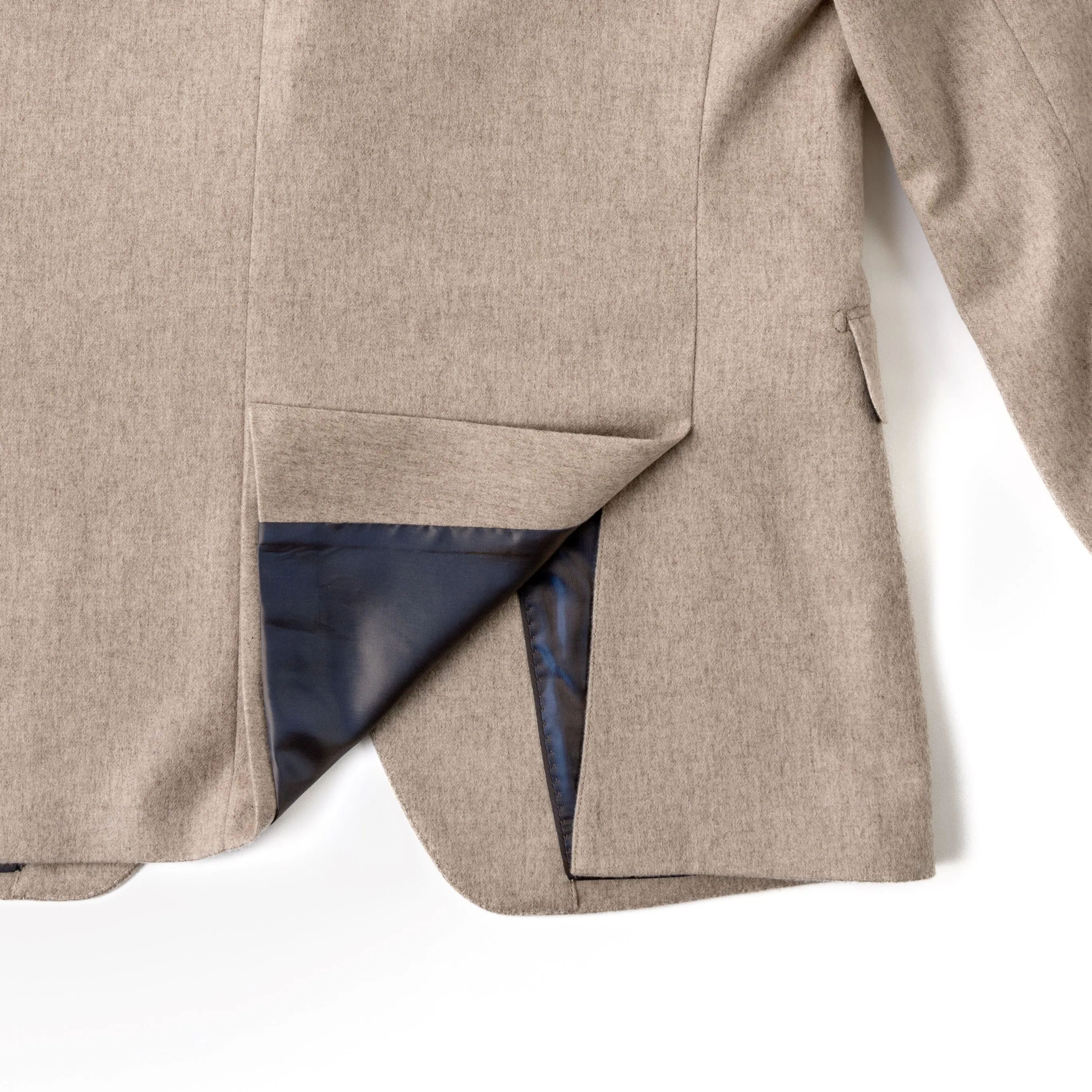 Classic Luxe Cashmere Blazer