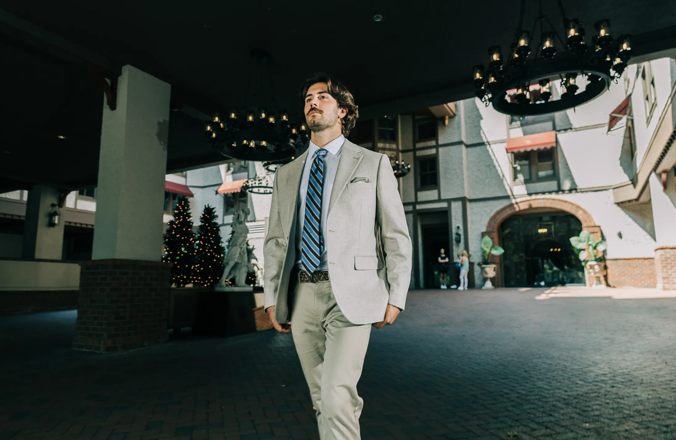 Classic Luxe Cashmere Blazer