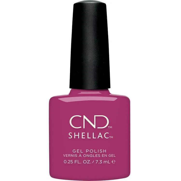 CND Shellac, Brazen, 0.25 fl oz