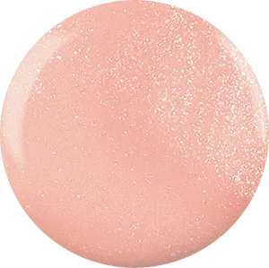 CND Shellac, Grapefruit Sparkle, 0.25 fl oz