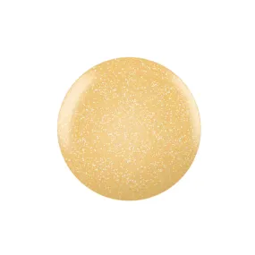 CND Shellac, Seeing Citrine, 0.25 fl oz