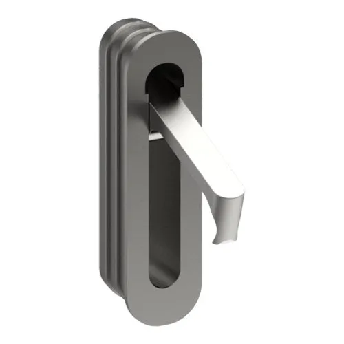 Edge Pull Handle, Round End