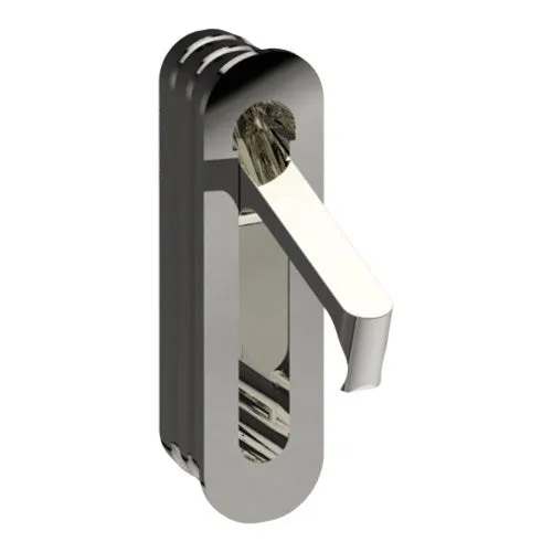 Edge Pull Handle, Round End