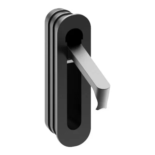 Edge Pull Handle, Round End