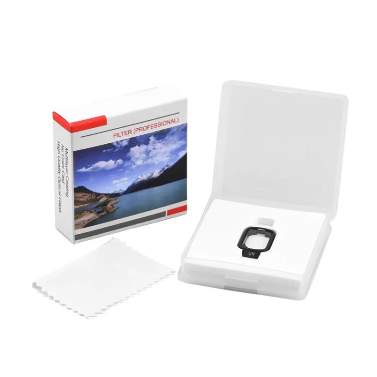 For DJI MINI3/MINI 3PRO BRDRC Filter Protective Glass, Style: ND32-PL Filter