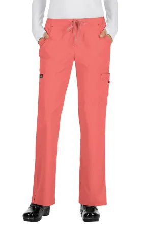 Holly Pant Regular by KOI XS-5XL  / Coral