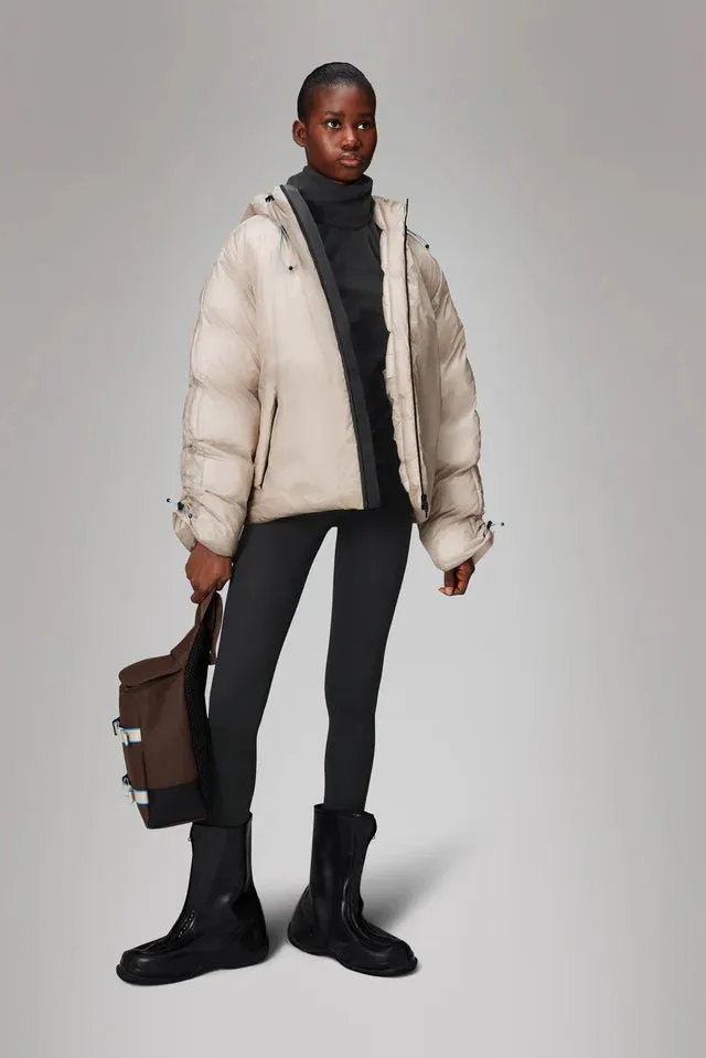 Kevo Vision Puffer Jacket - Dune