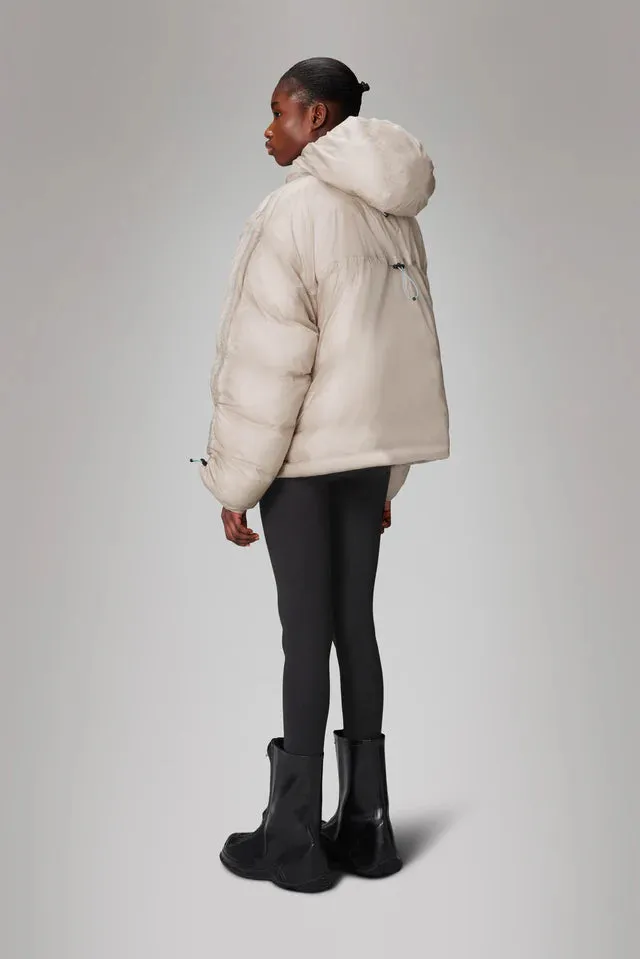 Kevo Vision Puffer Jacket - Dune