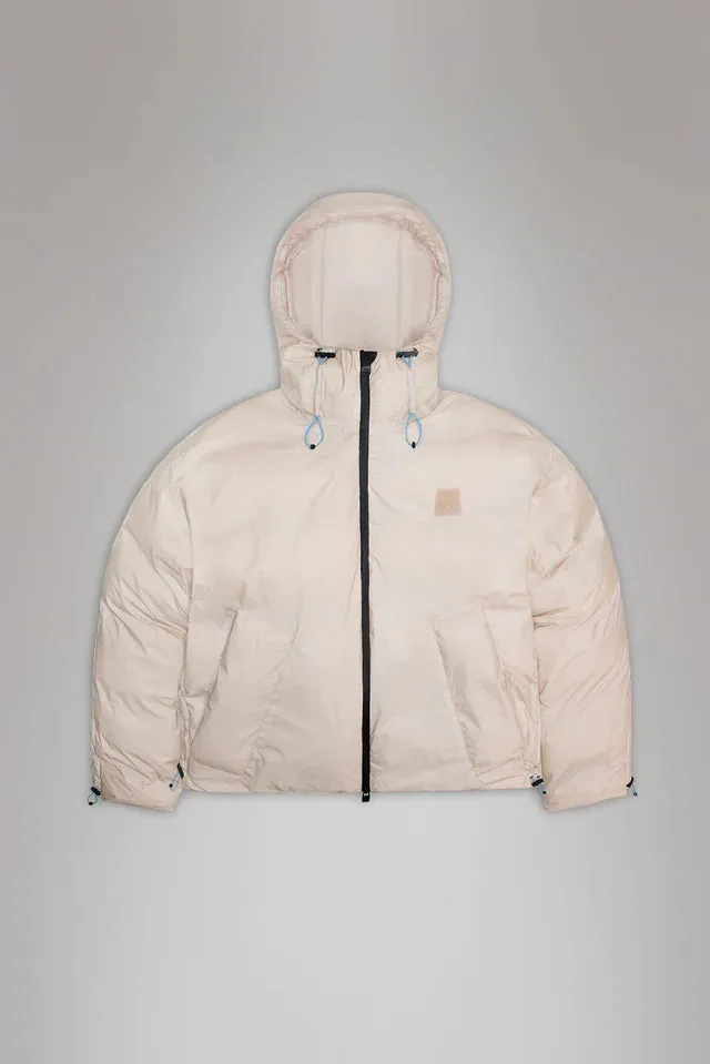 Kevo Vision Puffer Jacket - Dune