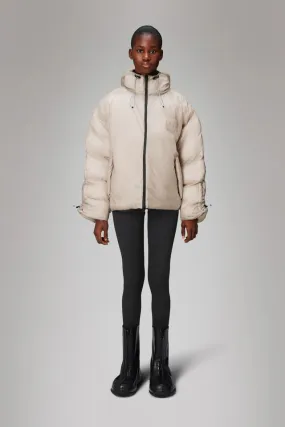 Kevo Vision Puffer Jacket - Dune
