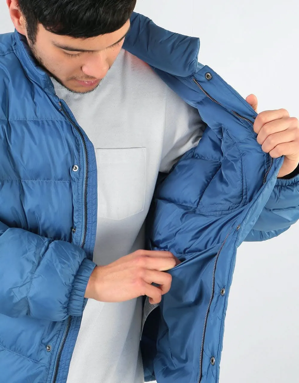 Levi's Skateboarding Skate Down Mason Jacket - Dutch Blue