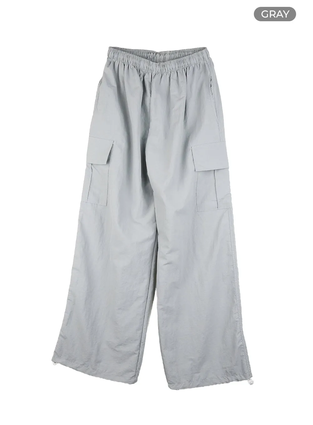 Men's Cargo Nylon Pants CL429