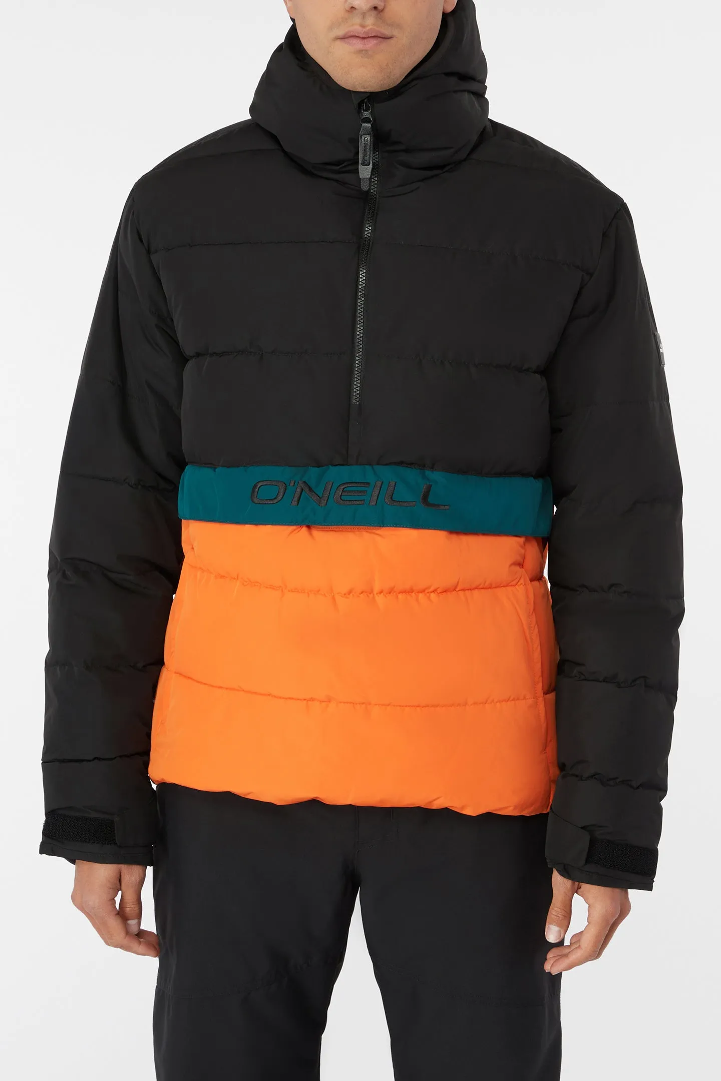 O'RIGINALS ANORAK PUFFER JACKET