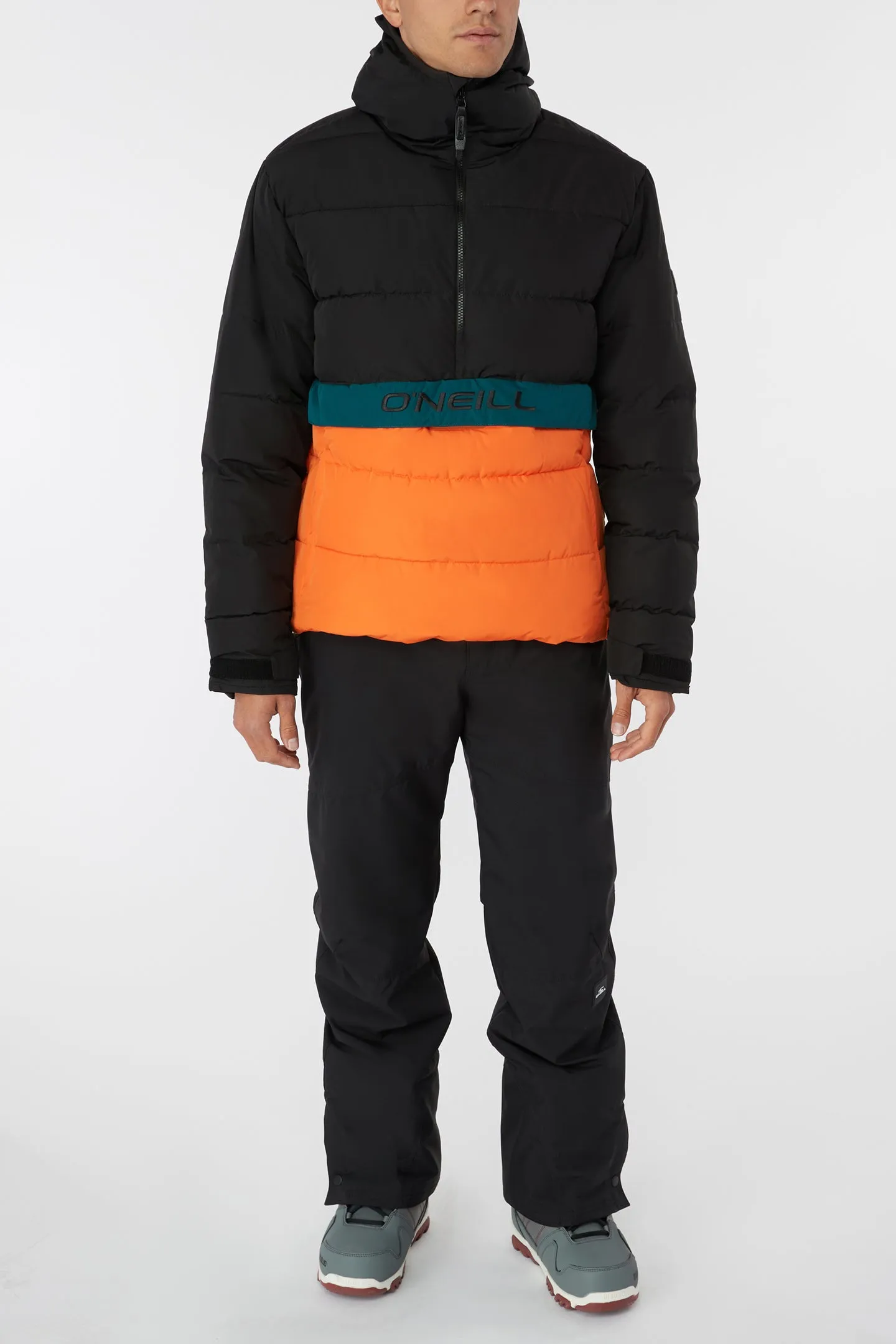 O'RIGINALS ANORAK PUFFER JACKET