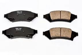 PowerStop Z16 Evolution Ceramic Brake Pads Pontiac Grand Prix (2004) Front