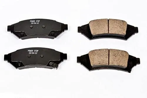 PowerStop Z16 Evolution Ceramic Brake Pads Pontiac Grand Prix (2004) Front