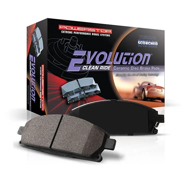 PowerStop Z16 Evolution Ceramic Brake Pads Pontiac Grand Prix (2004) Front