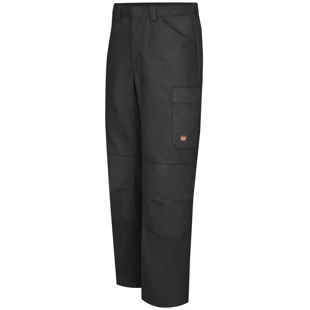 Red Kap Shop Pant PT2A - Black - Big & Tall