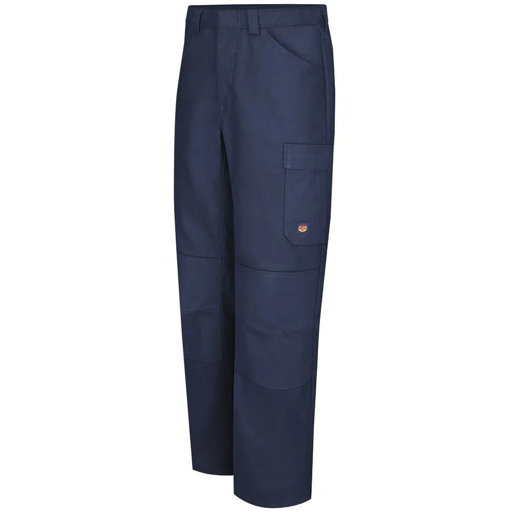 Red Kap Shop Pant PT2A - Navy - Big & Tall