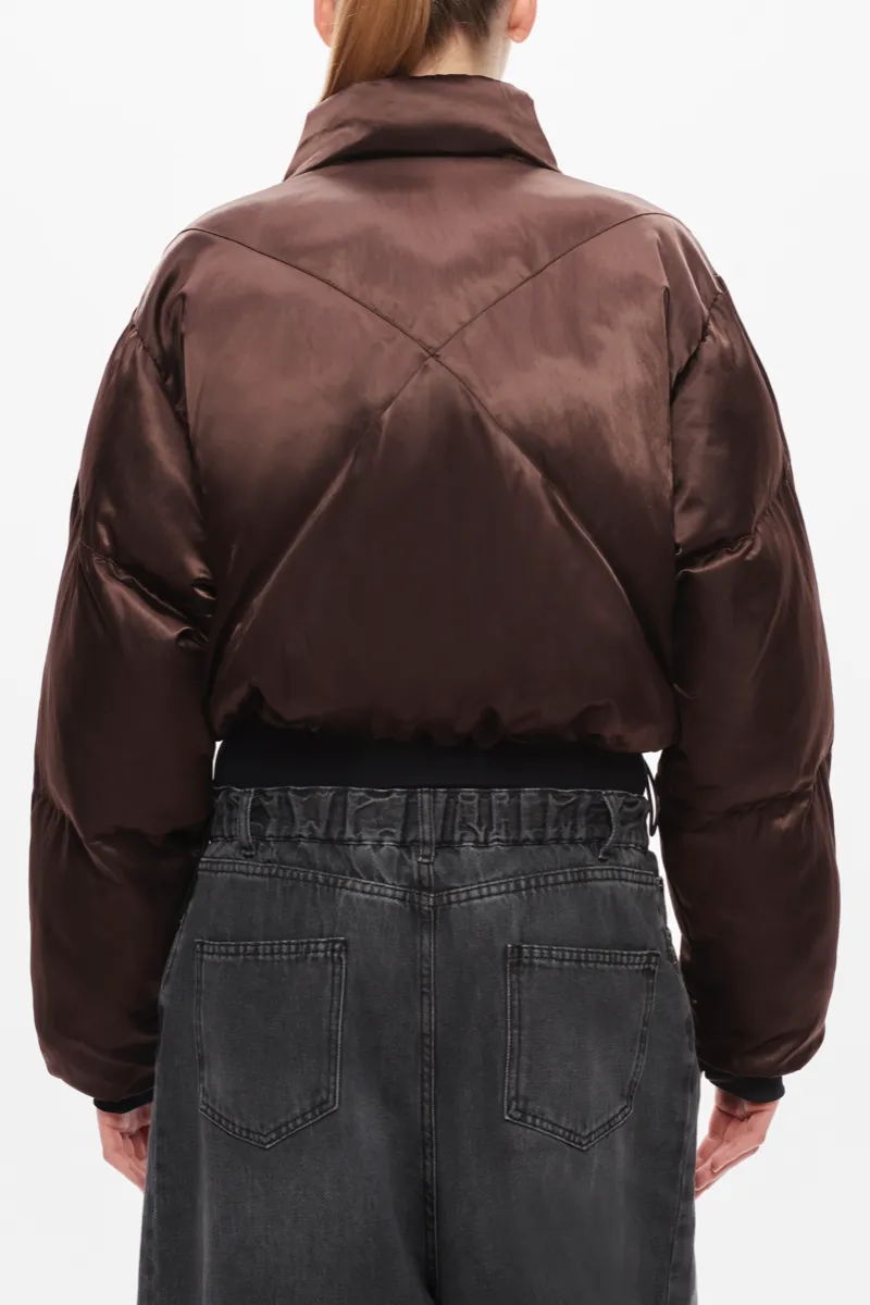 Shoreditch Ski Club Roux Puffer Jacket