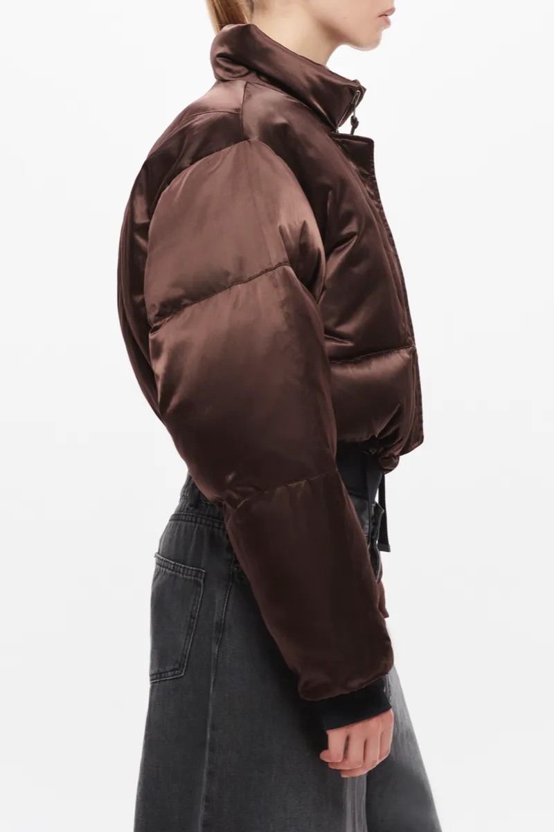 Shoreditch Ski Club Roux Puffer Jacket