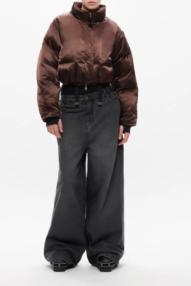 Shoreditch Ski Club Roux Puffer Jacket