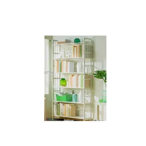 Simple Multi-Layer Floor Bookshelf-6 layers 90 CM