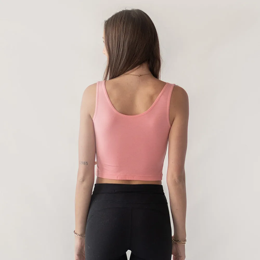 Simply Merino: Set of Two Crop Tops