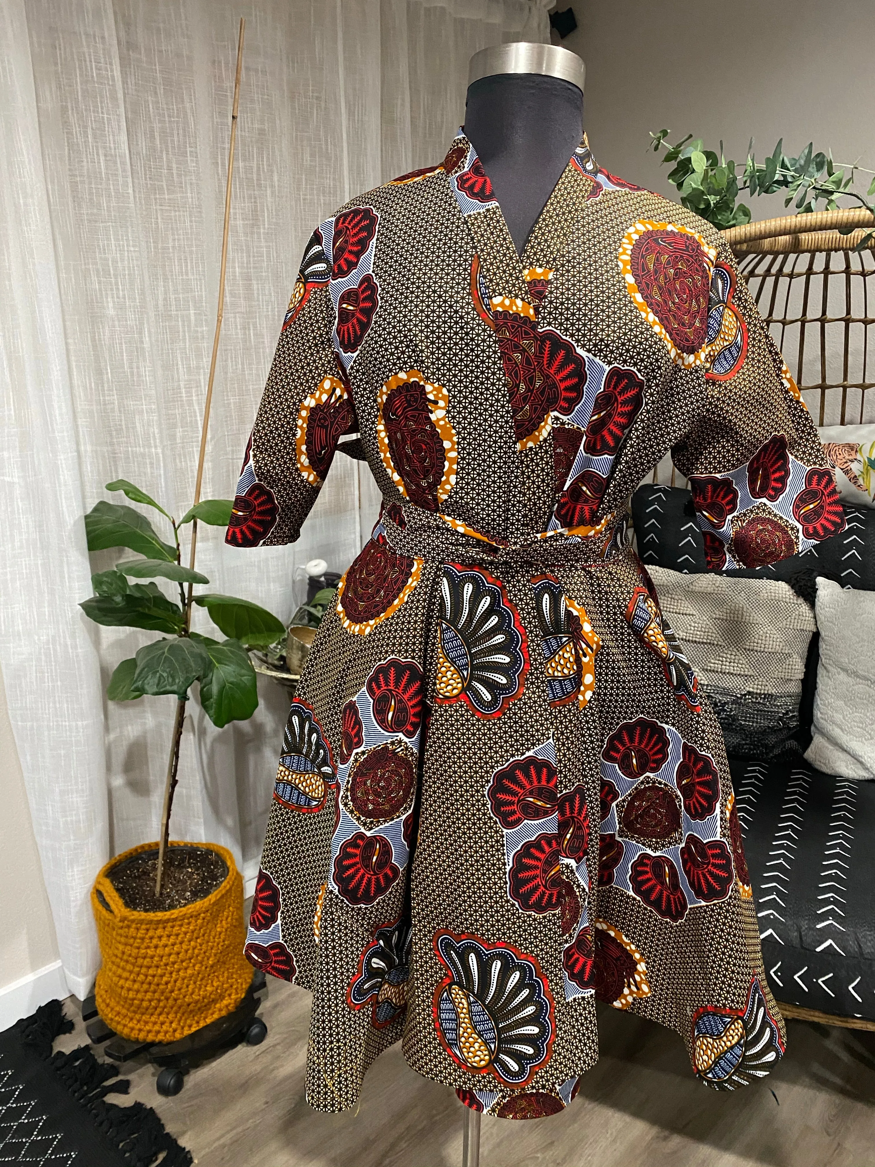 Swing Coat