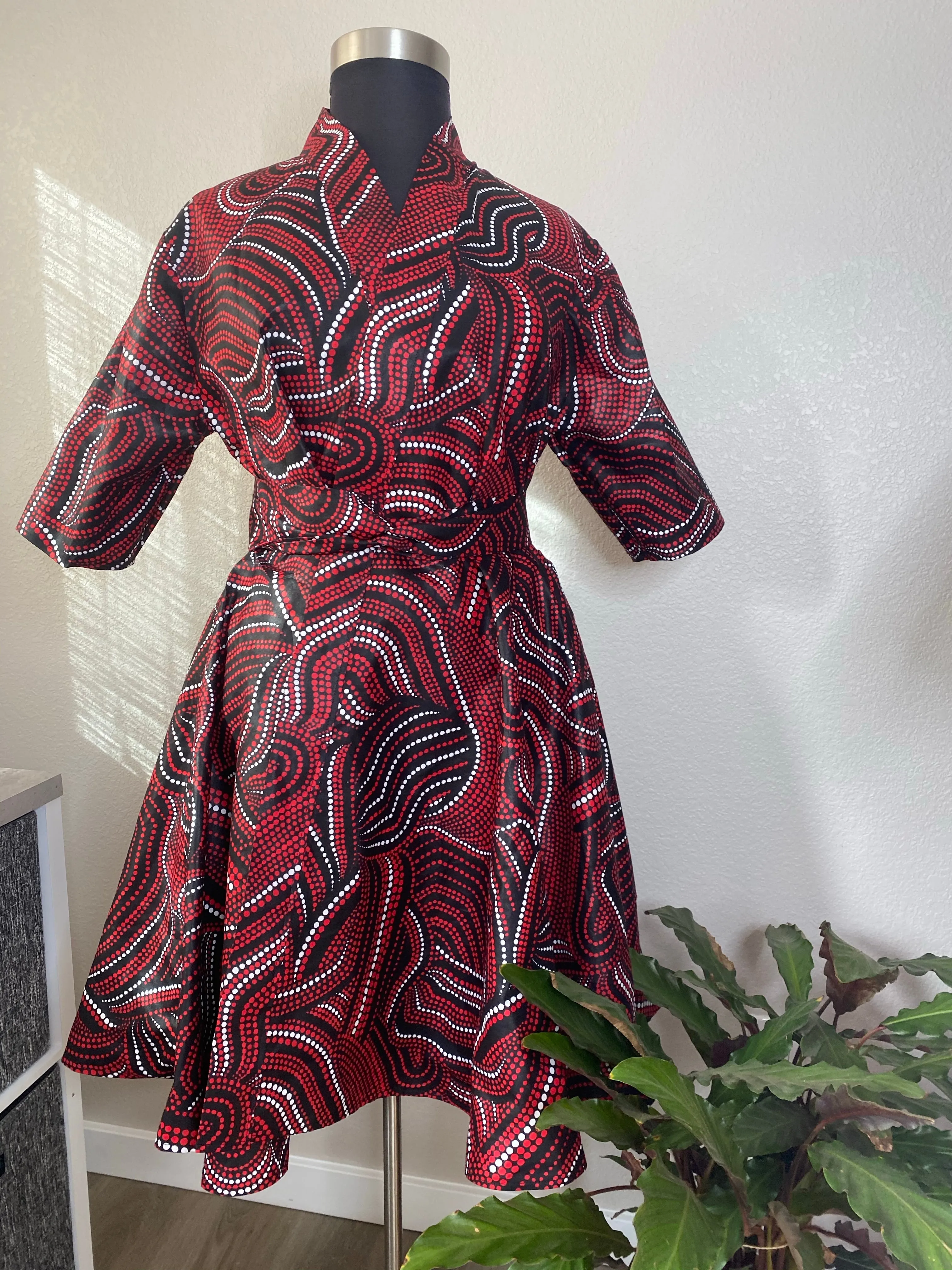 Swing Coat
