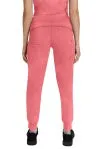 TARA PANT by Healing Hands( Purple Label) XXS-3XL- PINK CORAL