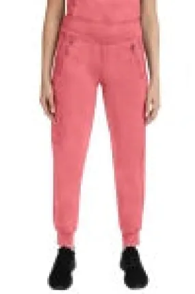 TARA PANT by Healing Hands( Purple Label) XXS-3XL- PINK CORAL