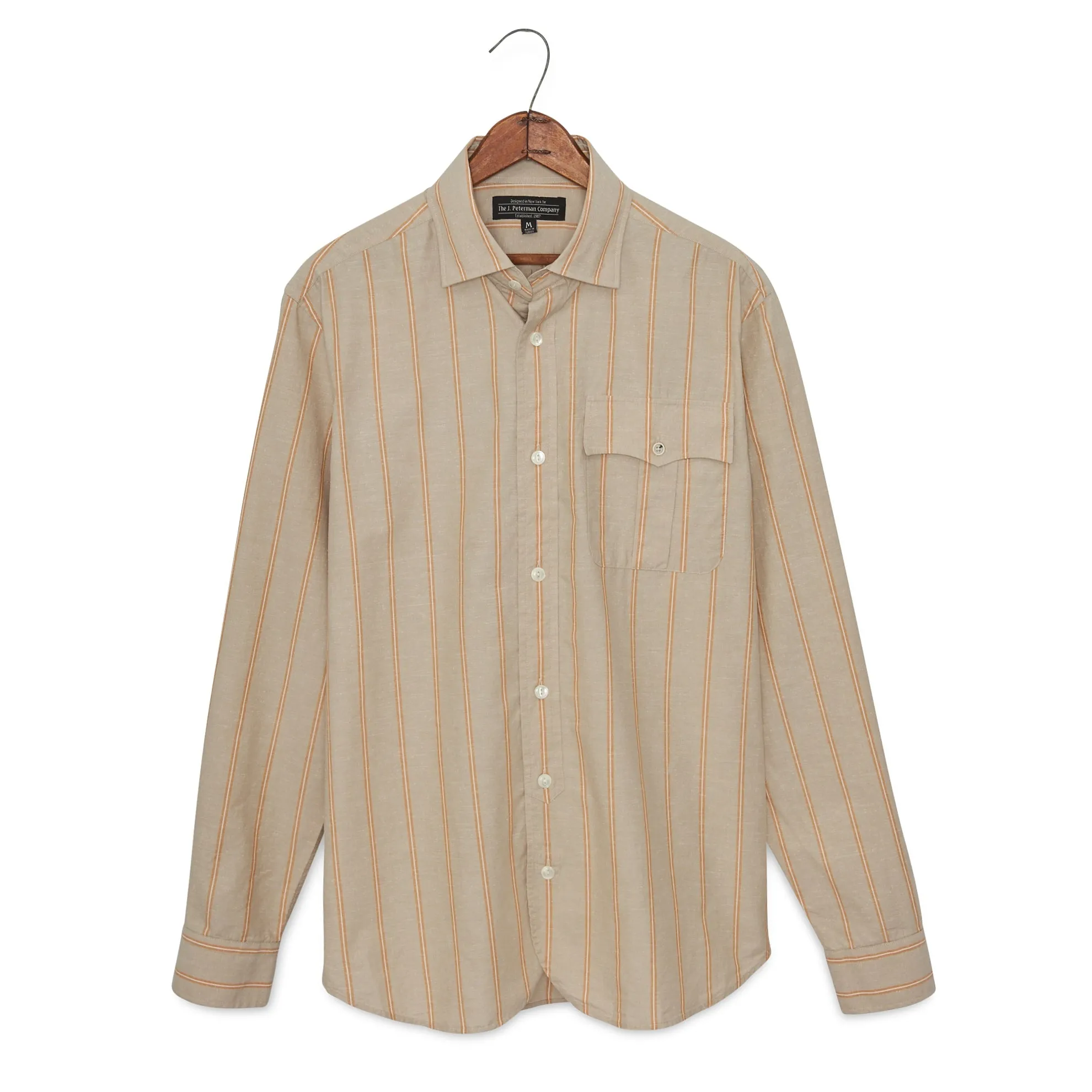 The JP Silk Shirt
