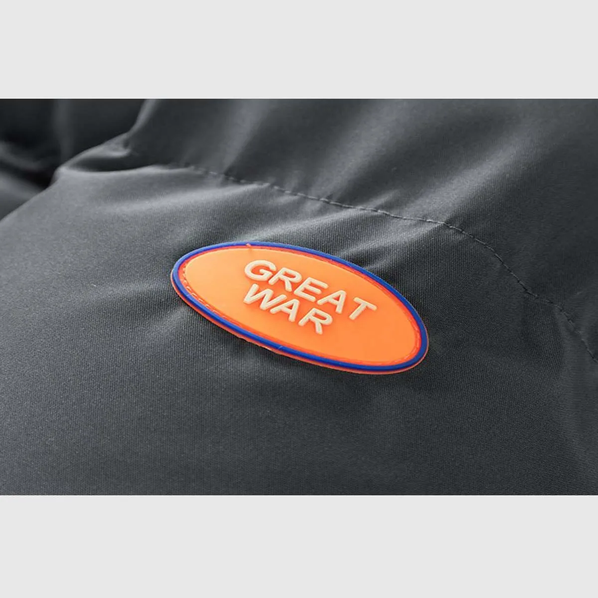 Two-in-One Hooded Puffer Jacket