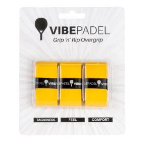 Vibe Padel - All Orange Padel Vibes x3