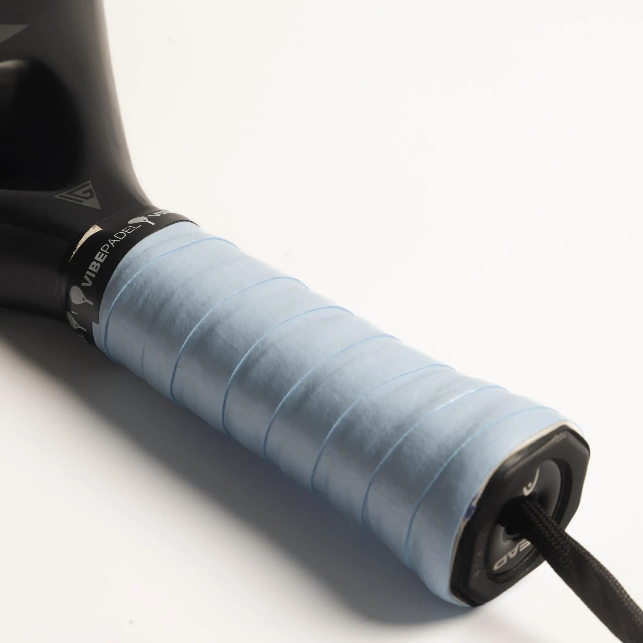 Vibe Padel Overgrip - 3 Pack - Sky Blue