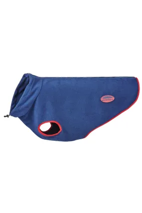 WeatherBeeta ComFiTec Fleece Zip Dog Coat
